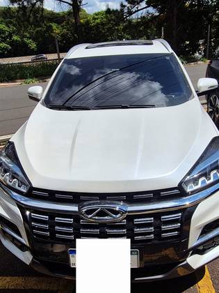 CAOA CHERY TIGGO 8 1.6 TGDI GASOLINA TXS DCT